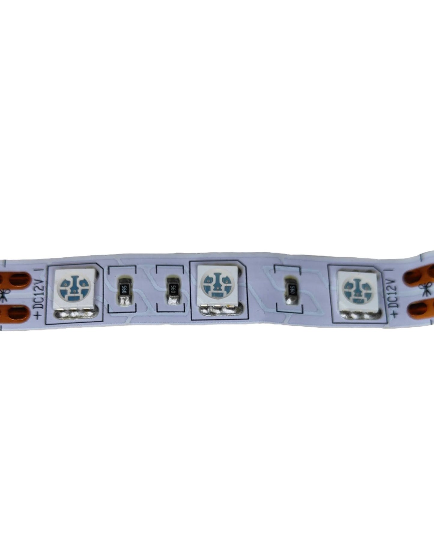 Tira LED 5050 IP20 5 metros | Sin recubrimiento de silicón | Interiores