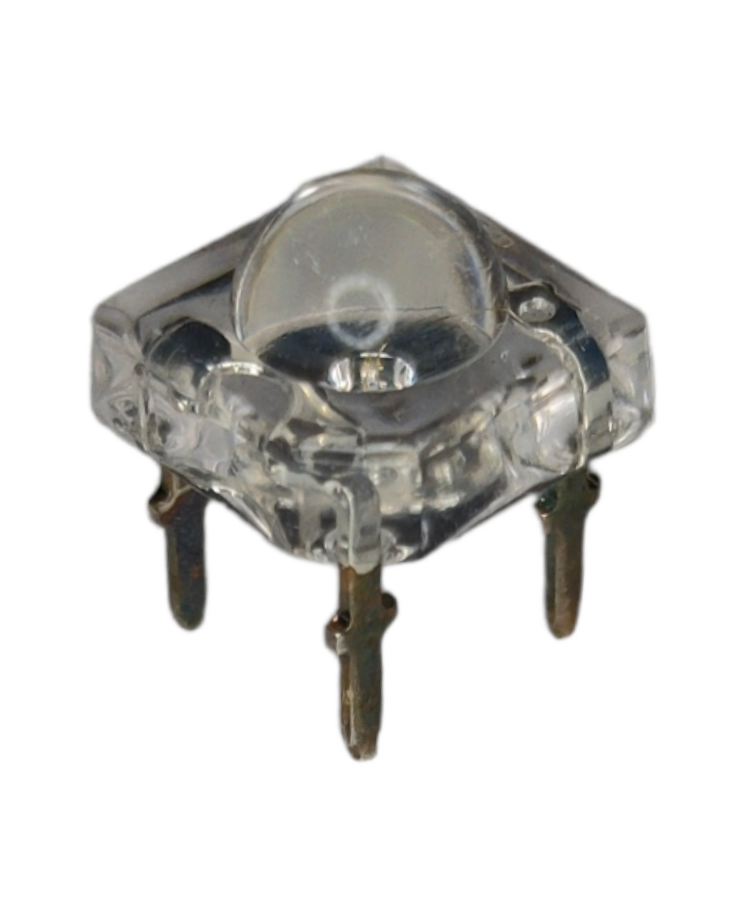 Diodo LED 5 mm piraña ultrabrillante de 4 pines | Diodo emisor de luz LED Cannibalism