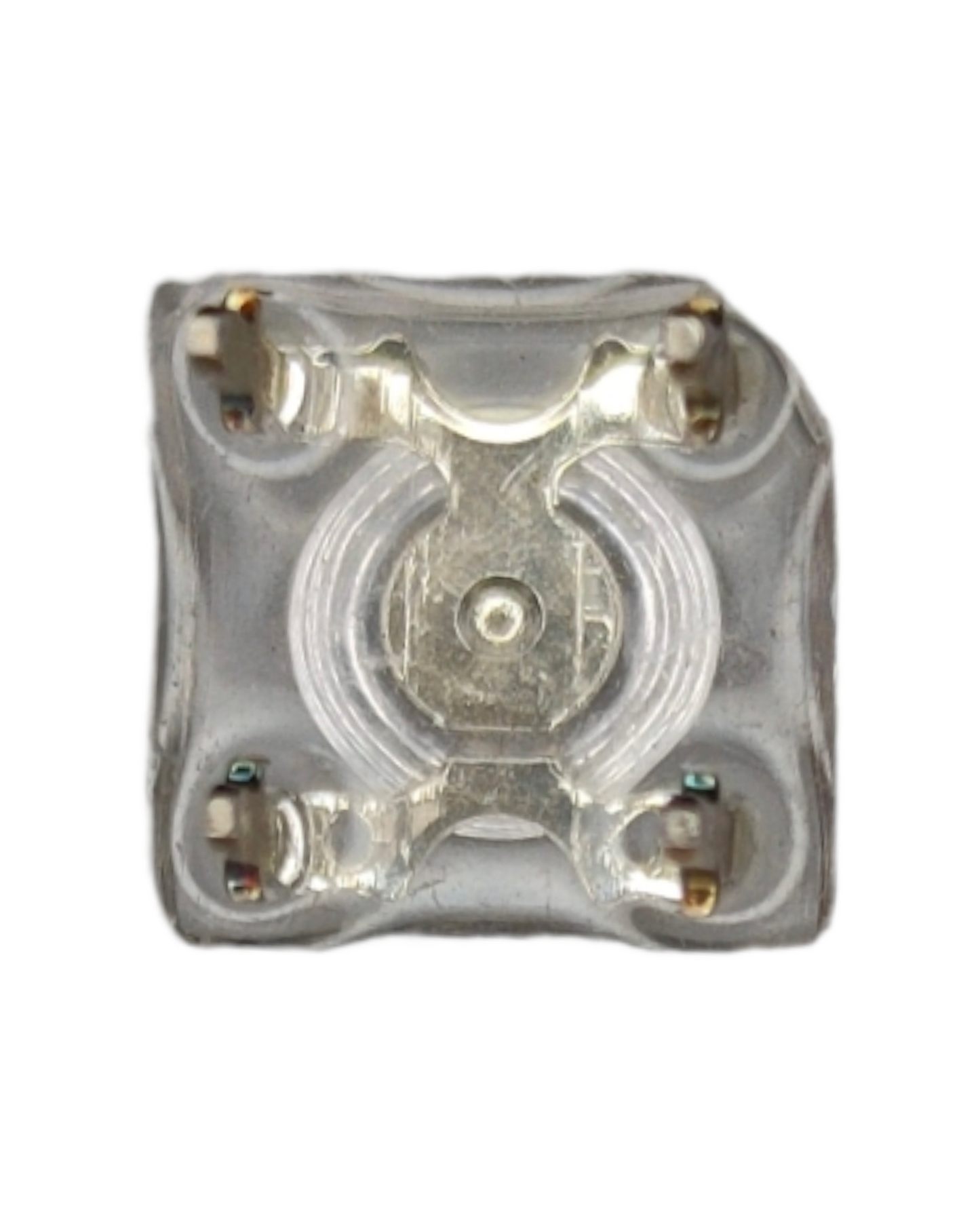 Diodo LED piraña 3mm ultrabrillante 4 pines | Diodo emisor de luz LED Cannibalism