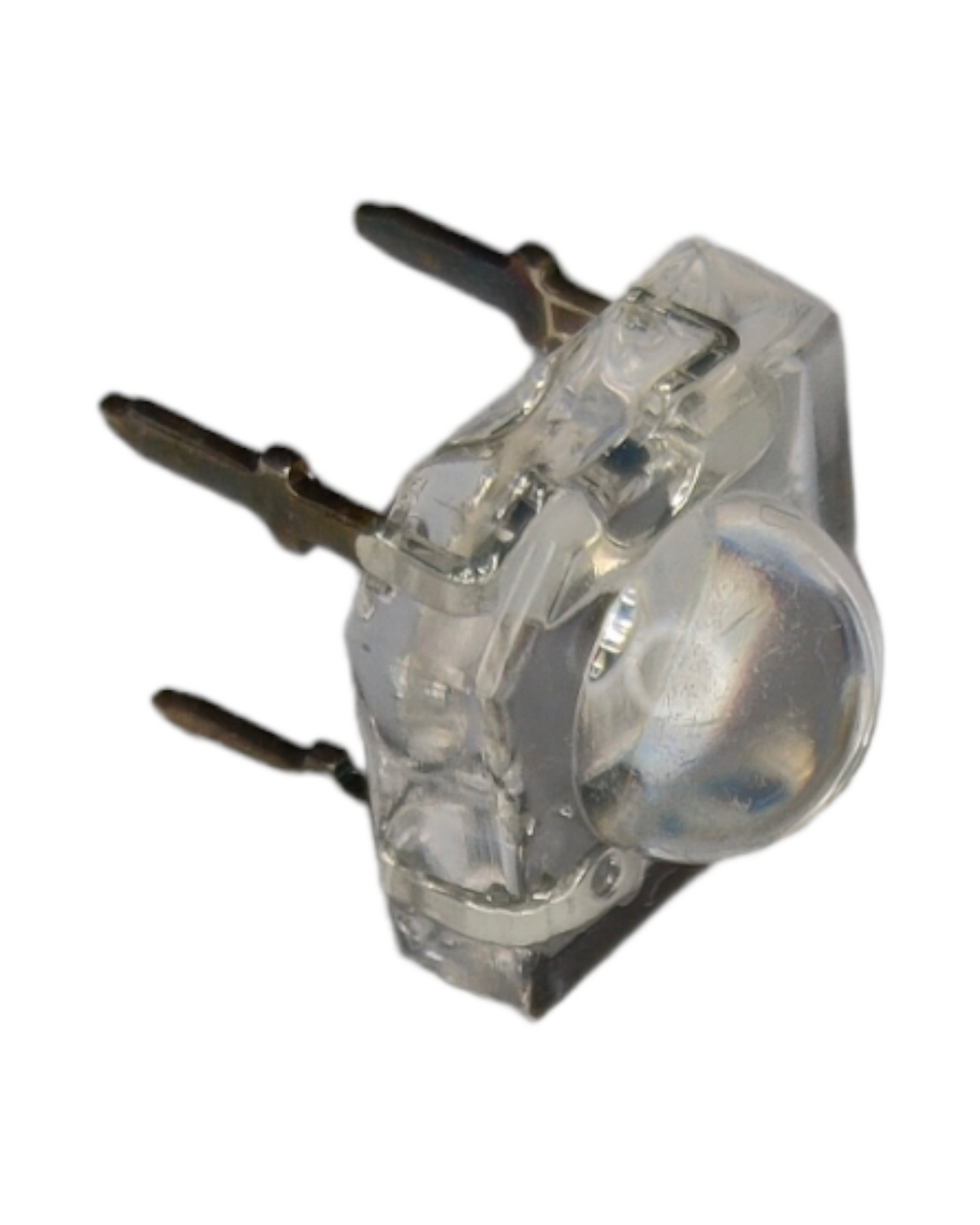 Diodo LED 5 mm piraña ultrabrillante de 4 pines | Diodo emisor de luz LED Cannibalism