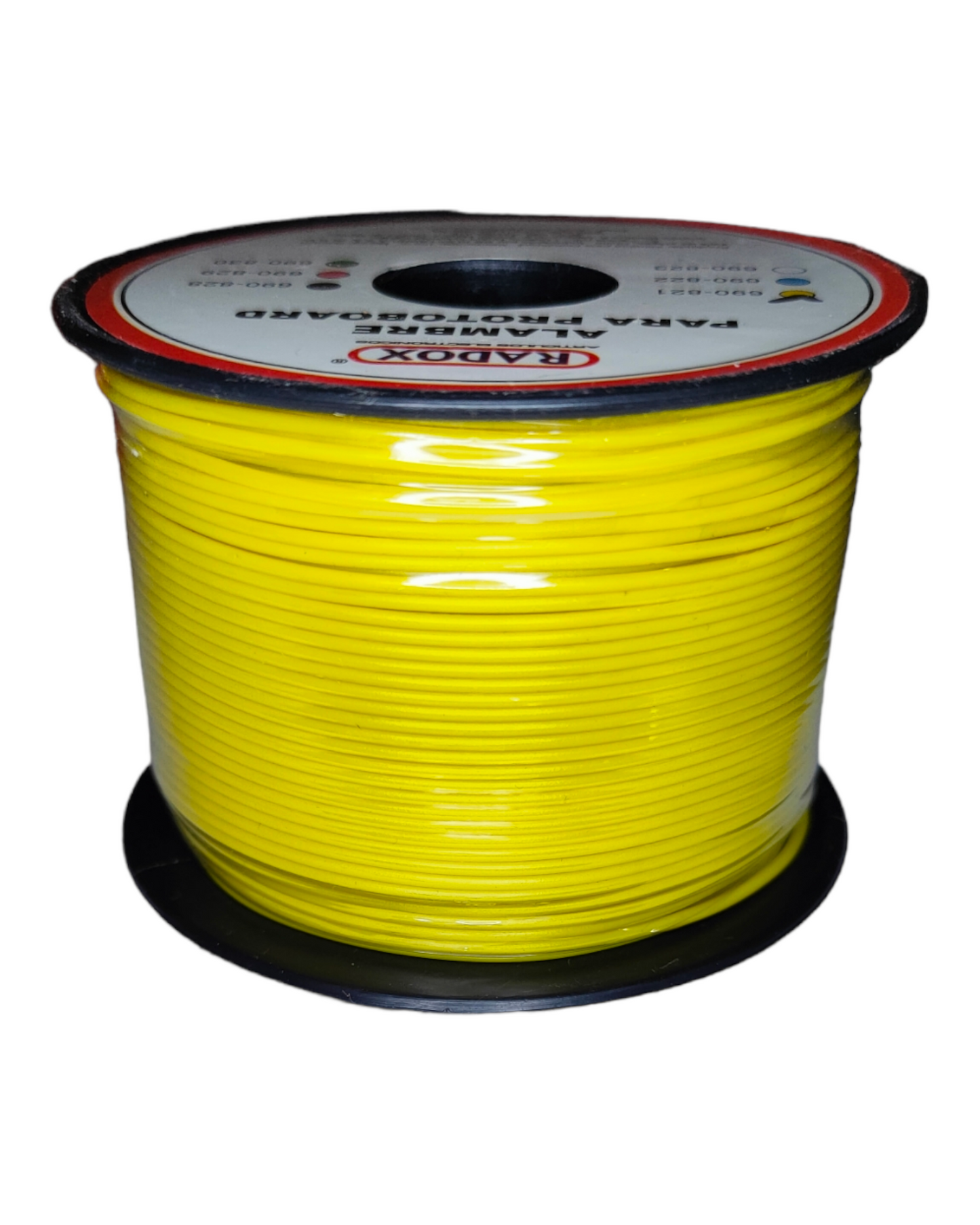 Alambre unipolar calibre 22AWG | Cable de 1 vía para tira de LED y letreros neon LED