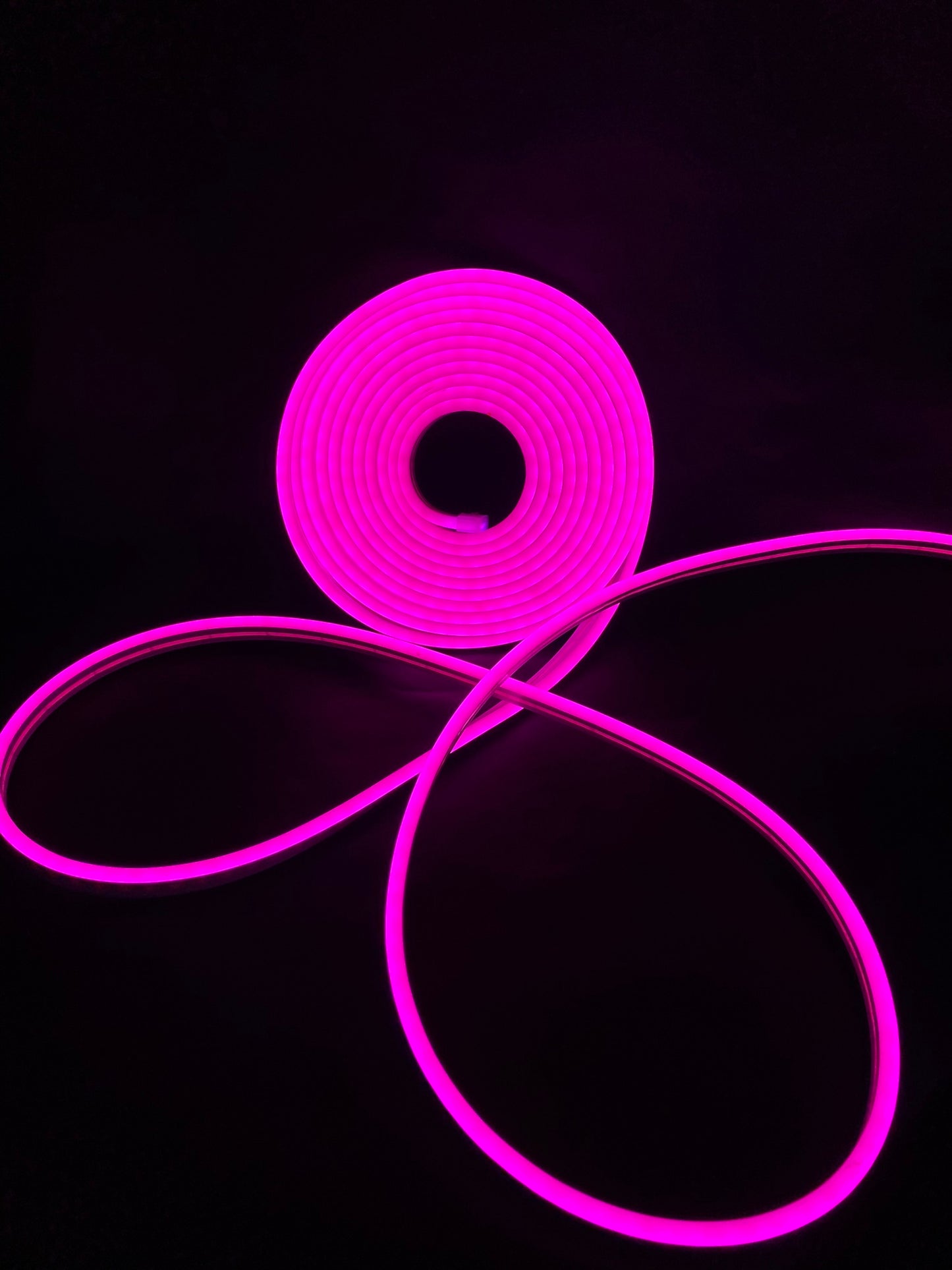 Tira de LED RGB NeonFlex multicolor 5 metros | Cambio color
