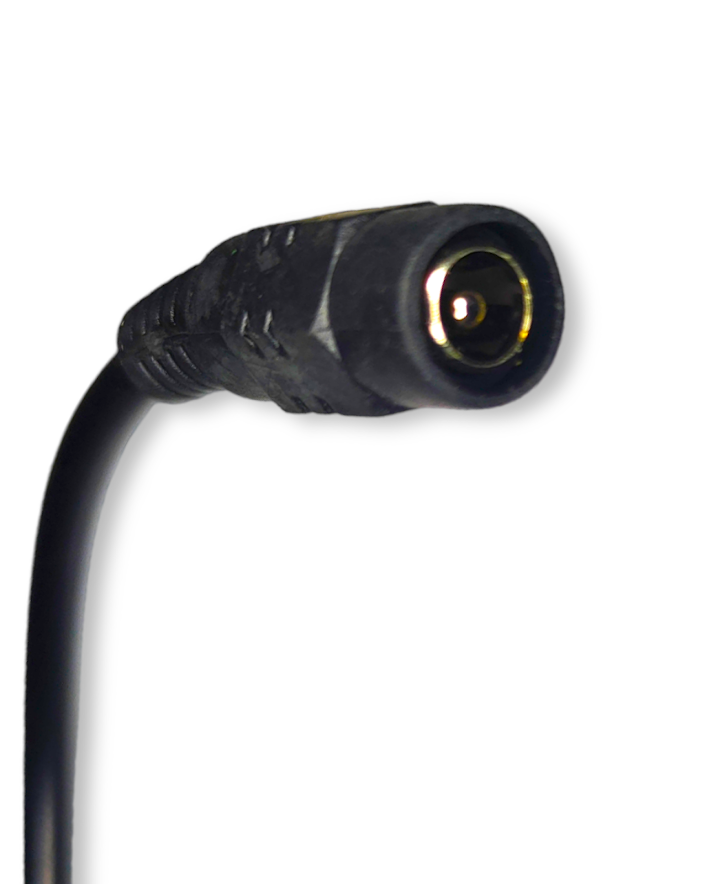 Cable de alimentación pulpo 1 hembra 5 machos 2.1mm | Distribuidor de corriente