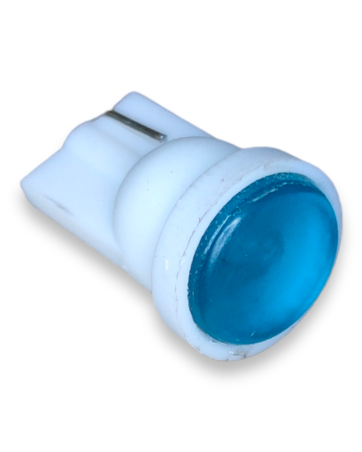 Foco automotriz LED COB de pellizco mini T10 12V | Foco LED de pellizco
