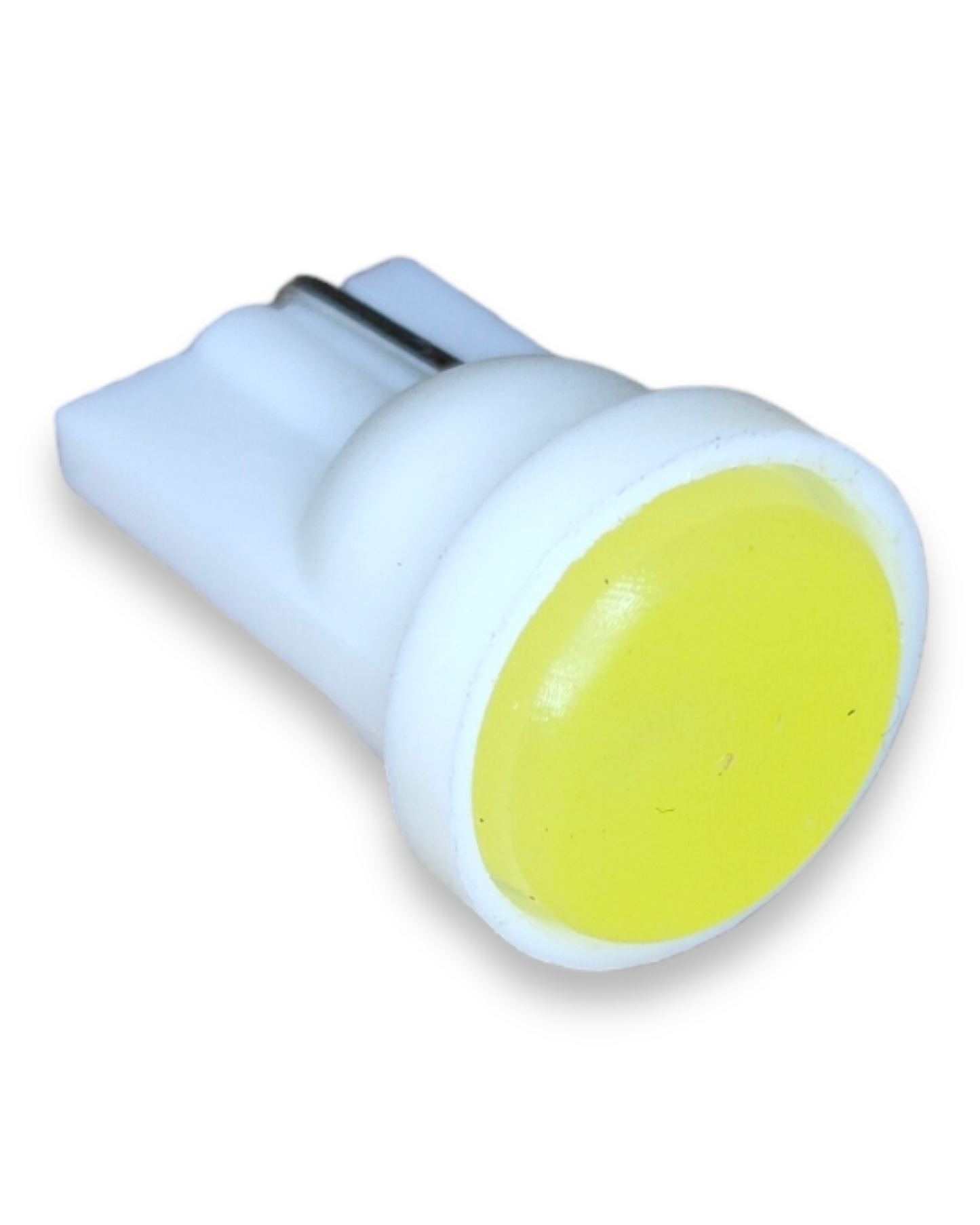 Foco automotriz LED COB de pellizco mini T10 12V | Foco LED de pellizco