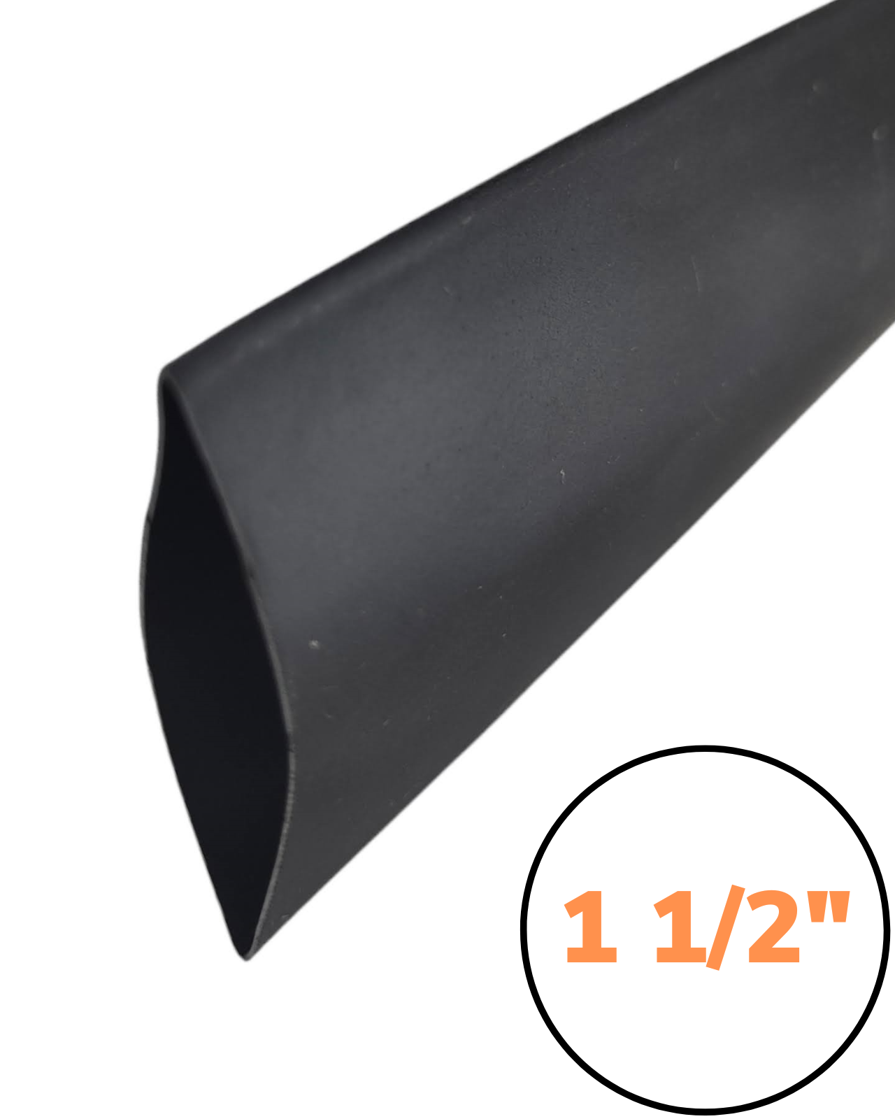 Tubo aislante termo contráctil thermofit 1 1/2" | Termo encogido termofit 38mm