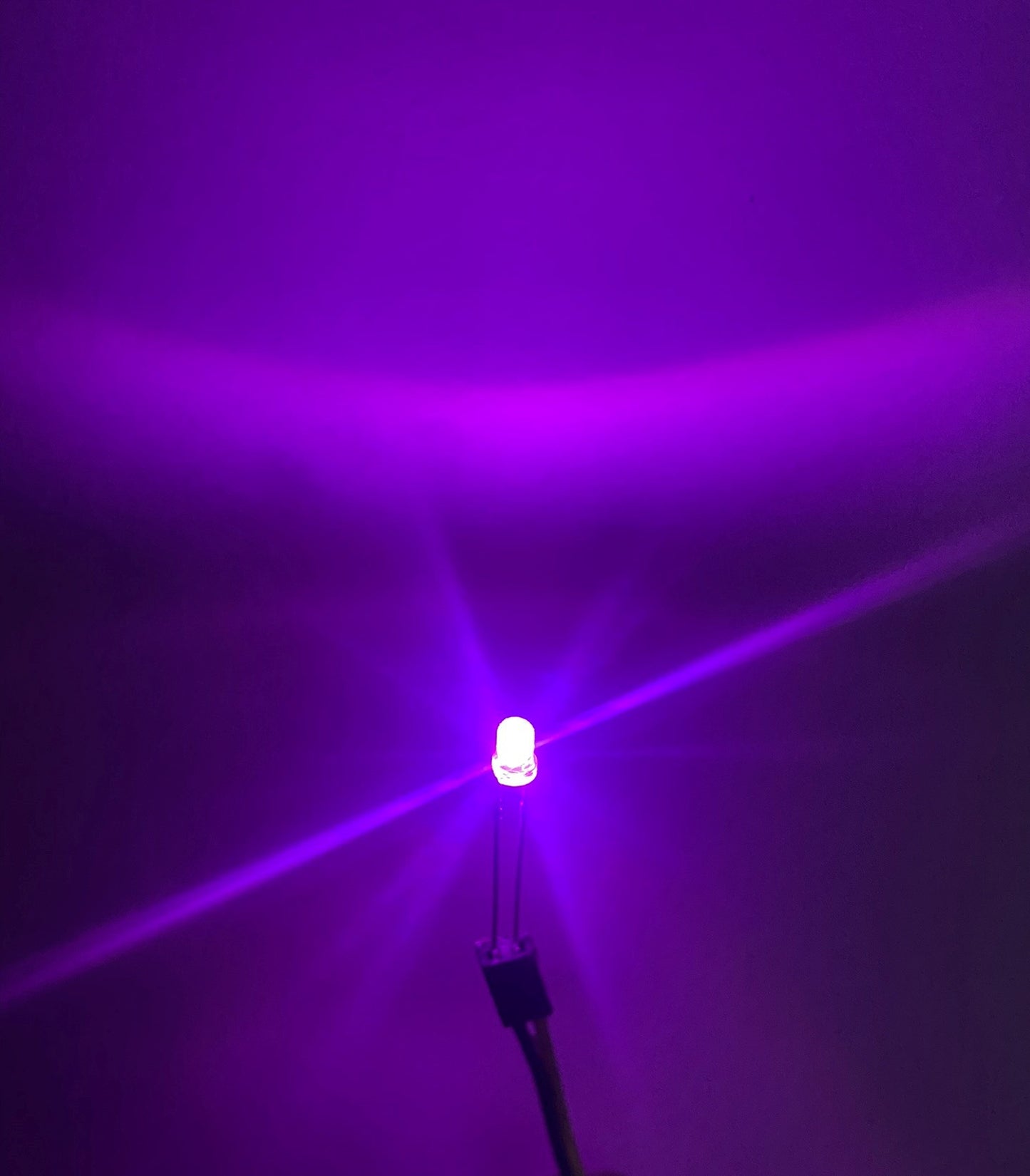 Diodo LED 3mm Ultrabrillante | Diodo emisor de luz LED 3mm 3v