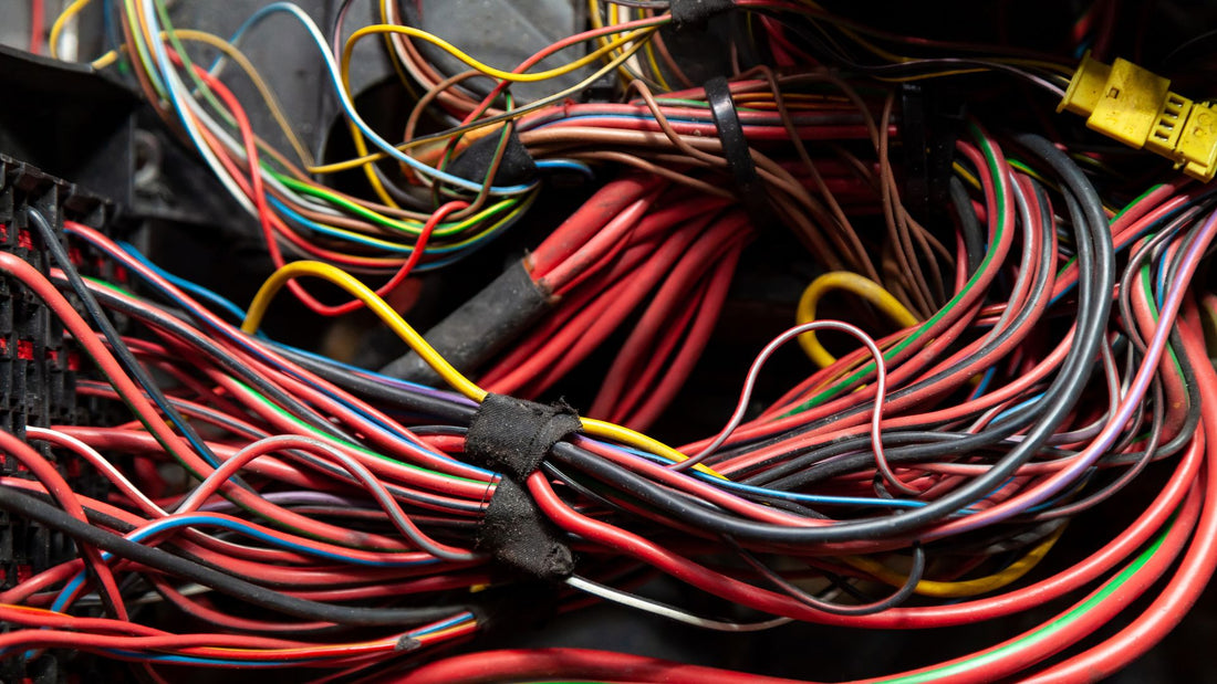 Todo lo que necesitas saber sobre cable automotriz flexible, cable para letreros led, cordon flexible THW