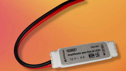 ¿Como conectar varias Tiras LED RGB multicolor? ¿Qué es un amplificador de tira LED RGB? 🤓
