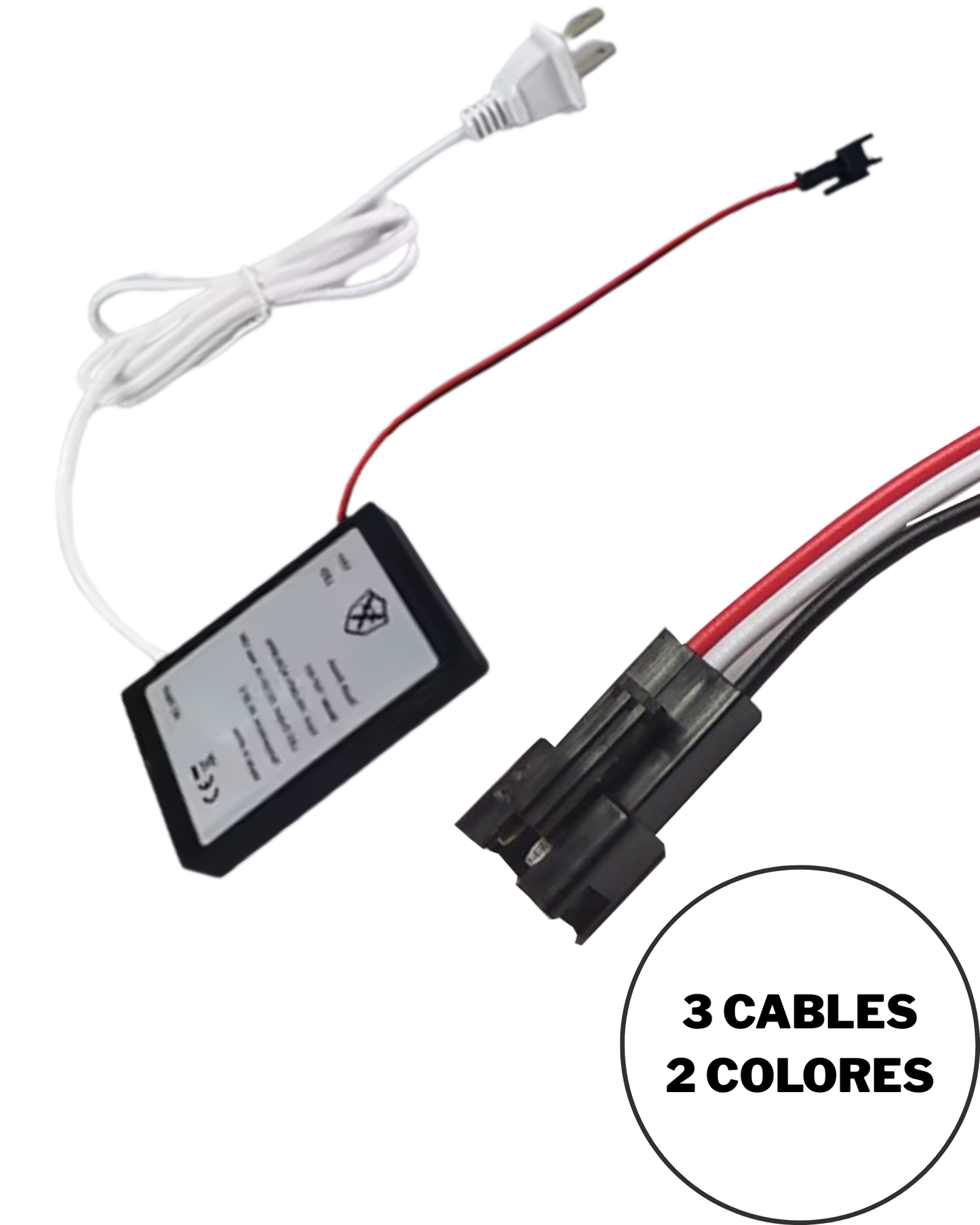 Switch touch para iluminación en espejo | Interruptor táctil para tira LED de espejo regulable