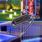 Fuente conmutada para exterior IP67 24V 300W 110 VAC - 220 VAC | Fuente de alimentación impermeable