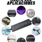 Fuente conmutada para exterior IP67 60W 110 VAC - 220 VAC | Fuente de alimentación impermeable 12V 5A