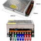 Fuente conmutada 200W 5V 40A | Fuente de alimentación 110 VAC - 220 VAC