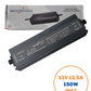 Fuente conmutada para exterior IP67 150W 110 VAC - 220 VAC | Fuente de alimentación impermeable 12V 12.5A | Wanergy 67801