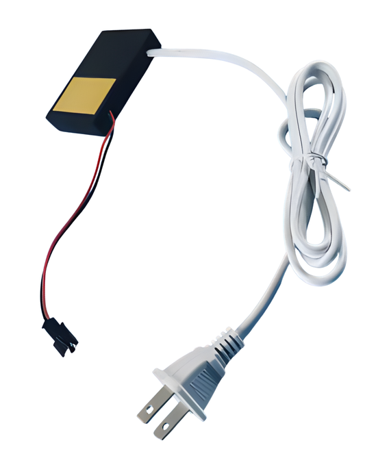 Switch touch para iluminación en espejo | Interruptor táctil para tira LED de espejo regulable