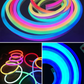 Tira de LED Inteligente Neonflex USB 5V | Tira Neón mágica 5 metros | Control por Bluetooth con App de celular