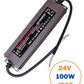 Fuente conmutada para exterior IP67 24V 100W 110 VAC - 220 VAC | Fuente de alimentación impermeable
