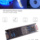 Fuente conmutada 150W 24V 6.25A | Fuente de alimentación 110 VAC - 220 VAC | 67944