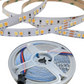 Tira LED Blanca 3 temperaturas 6500K + 3000K + 4500K | Rollo 5 metros tira LED para espejos