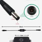 Apagador touch para tira LED | Switch botón en línea para letreros led | Conector 2.1mm | Dimmer regulador de luz