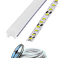 Manguera Neón LED Segunda Generación 25 metros | Tira LED Neonflex silicón separado 12VDC