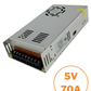 Fuente conmutada 350W 5V 70A | Fuente de alimentación 110 VAC - 220 VAC