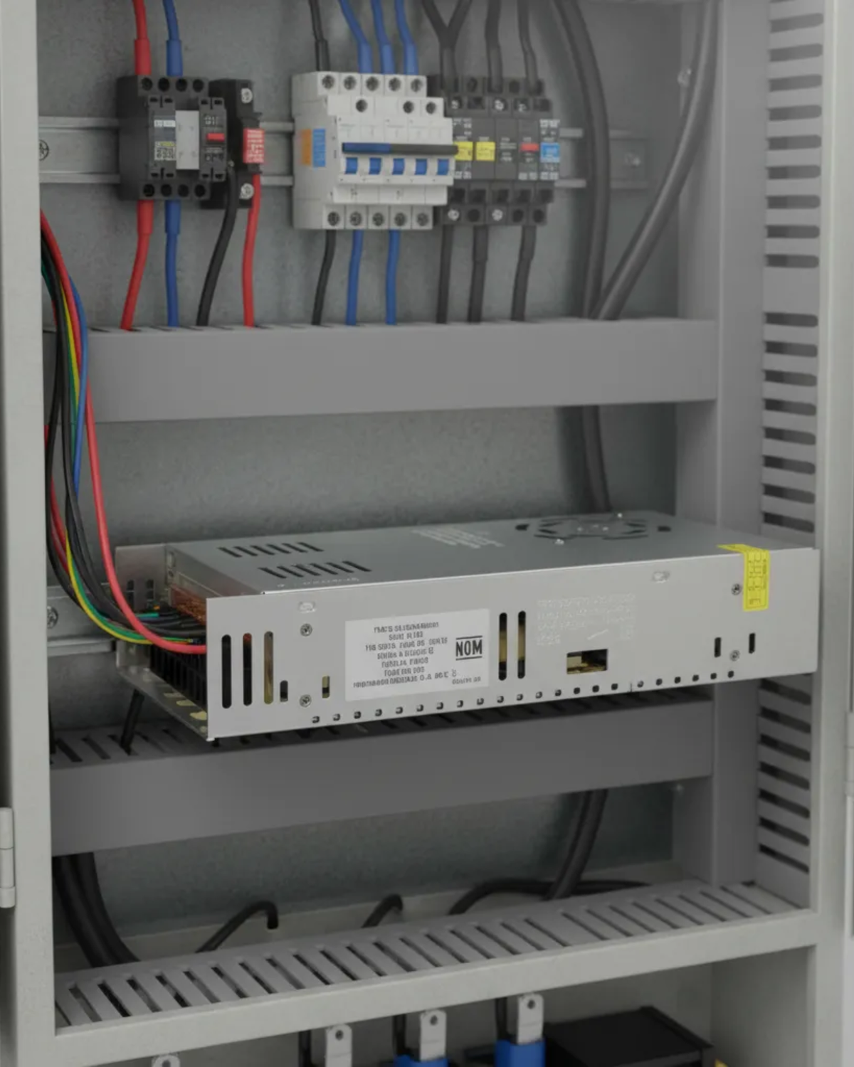 Fuente conmutada 350W 5V 70A | Fuente de alimentación 110 VAC - 220 VAC