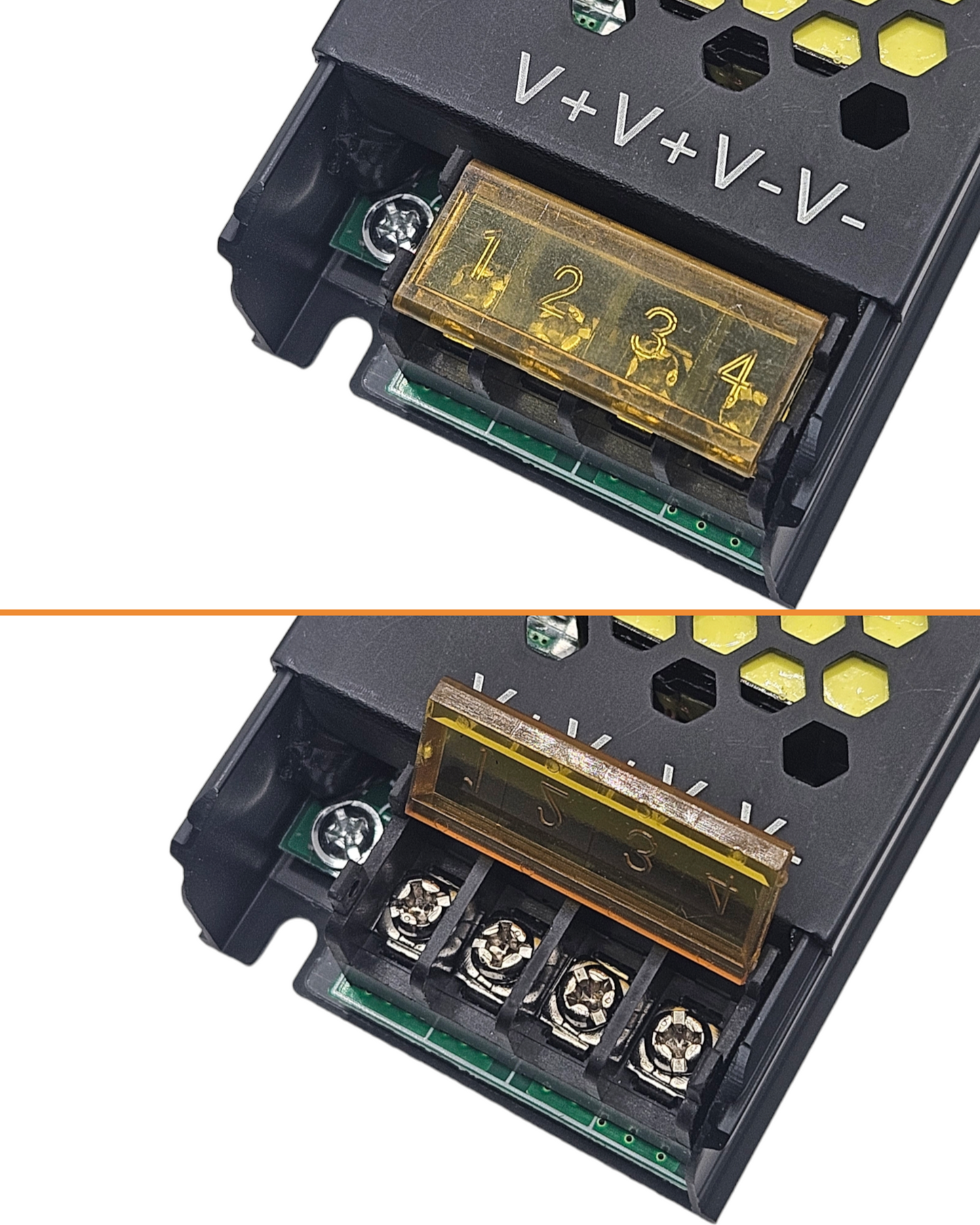 Fuente conmutada 300W 24V 16.6A | Fuente de alimentación 110 VAC - 220 VAC