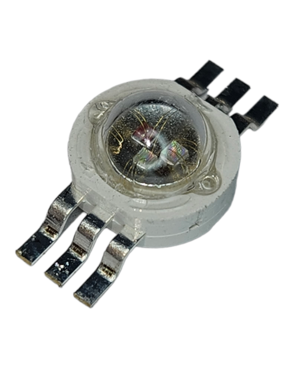 LED de potencia 3w RGB 6 pines| Amaterasu Iluminación LED – Amaterasu ...