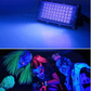 Reflector LED Luz negra UV 50W | Reflector luz LED