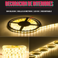 Tira LED para interior sin silicón | Rollo 10 metros LED 2835 120 LEDS por metro | Iluminación IP20