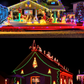 Manguera LED RGB mágica | Rollo 25 metros RGB | Diferentes cambios de colores