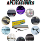 Fuente conmutada para exterior IP67 60W 110 VAC - 220 VAC | Fuente de alimentación impermeable 12V 5A