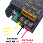 Fuente conmutada 300W 24V 16.6A | Fuente de alimentación 110 VAC - 220 VAC