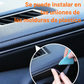 Hilo Neón RGB para coche | Hilo luminoso 3 metros con ceja para instalación | Hilo neón cambio de colores