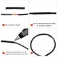 Tubo aislante eléctrico termocontractil 1/2" | Manguera termocontraible | Diferentes colores | Aislante eléctrico encogible al calor