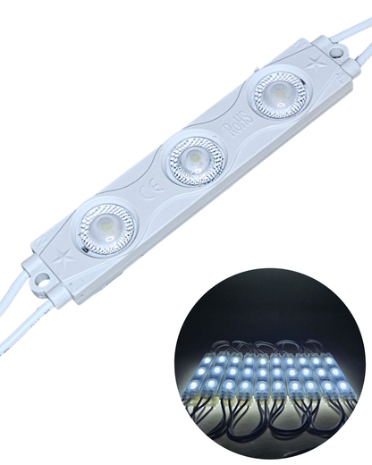 Modulo LED Blacklight 110V AC | Modulo LED de uso general 127VAC sin fuente