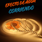 Tira de LED decorativa efecto de agua corriendo | Rollo de 10 metros 24V DC | Diferentes efectos decorativos