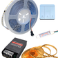 Tira de LED decorativa efecto de agua corriendo | Rollo de 10 metros 24V DC | Diferentes efectos decorativos