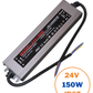 Fuente conmutada para exterior IP67 24V 150W 110 VAC - 220 VAC | Fuente de alimentación impermeable