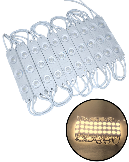 Modulo LED Blacklight 110V AC | 127VAC sin fuente | Amaterasu LED ...