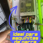 Fuente conmutada combinada +5V / +12V / +24V | Fuente de alimentación 110 VAC - 220 VA | Ideal para maquinitas de garra tragamonedas