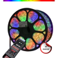 Manguera LED RGB mágica | Rollo 25 metros RGB | Diferentes cambios de colores | Próximamente descontinuado