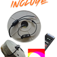 Manguera LED RGB mágica | Rollo 25 metros RGB | Diferentes cambios de colores | Próximamente descontinuado