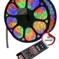 Manguera LED RGB mágica | Rollo 25 metros RGB | Diferentes cambios de colores | Próximamente descontinuado