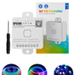 Controlador LED WIFI SP530E | Controlador tira LED Neopixel WS2812B WS2811 | Compatible con Alexa