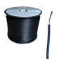 Cable estañado unipolar calibre 22AWG | Cable de 1 vía estañado para tira de LED