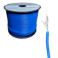 Cable estañado unipolar calibre 22AWG | Cable de 1 vía estañado para tira de LED