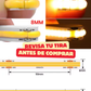 Conector transparente para Tira LED 5mm | Cople empalme para Tira de LED
