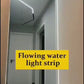 Tira de LED decorativa efecto de agua corriendo | Rollo de 10 metros 24V DC | Diferentes efectos decorativos